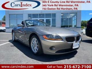 BMW 2004 Z4