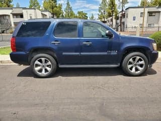 Chevrolet 2008 Tahoe