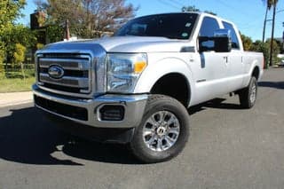 Ford 2011 F-250 Super Duty