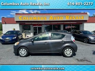 Toyota 2012 Prius c