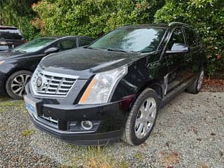 Cadillac 2014 SRX