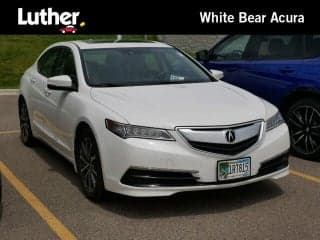 Acura 2015 TLX