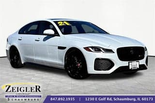 Jaguar 2021 XF