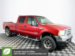 Ford 2002 F-350 Super Duty