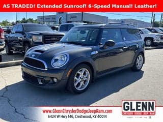 MINI 2012 Cooper Clubman