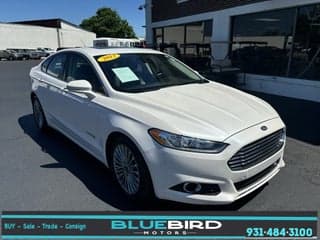 Ford 2013 Fusion Hybrid