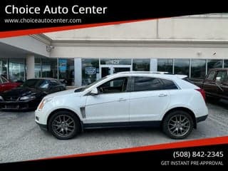 Cadillac 2016 SRX