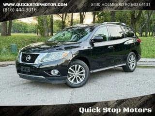 Nissan 2016 Pathfinder