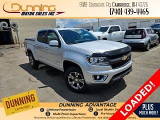 Chevrolet 2020 Colorado