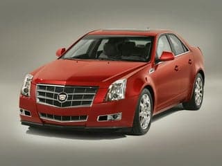 Cadillac 2009 CTS