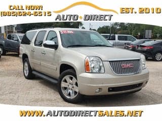 GMC 2013 Yukon XL