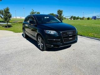 Audi 2015 Q7