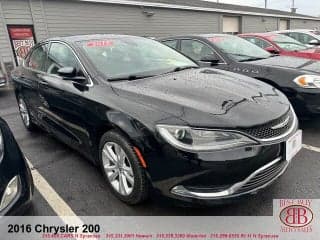 Chrysler 2016 200