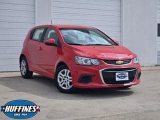 Chevrolet 2020 Sonic