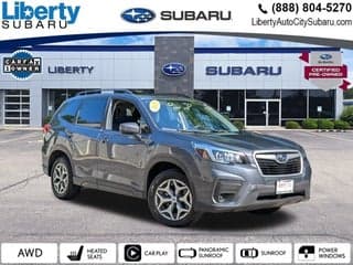 Subaru 2020 Forester