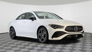 Mercedes-Benz 2024 CLA