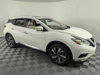 Nissan 2017 Murano