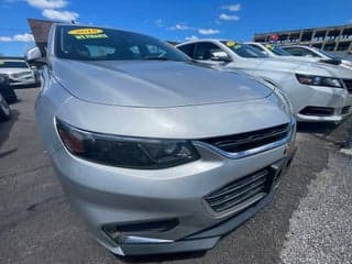 Chevrolet 2018 Malibu