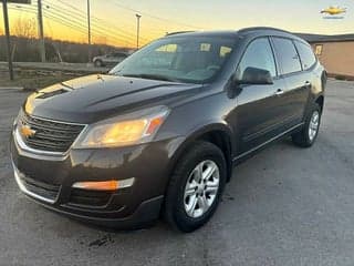 Chevrolet 2013 Traverse