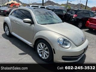 Volkswagen 2013 Beetle