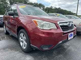 Subaru 2014 Forester