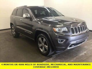 Jeep 2015 Grand Cherokee