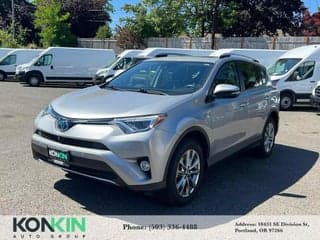 Toyota 2017 RAV4 Hybrid