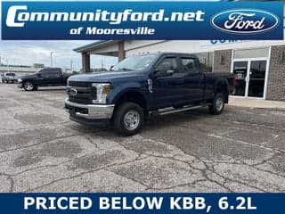 Ford 2018 F-250 Super Duty