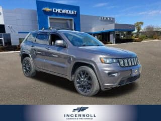 Jeep 2018 Grand Cherokee