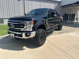 Ford 2021 F-250 Super Duty