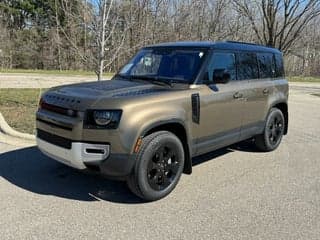 Land Rover 2021 Defender