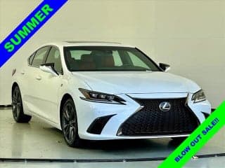 Lexus 2021 ES 350