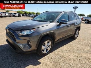 Toyota 2021 RAV4