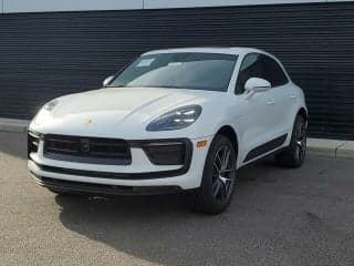 Porsche 2024 Macan