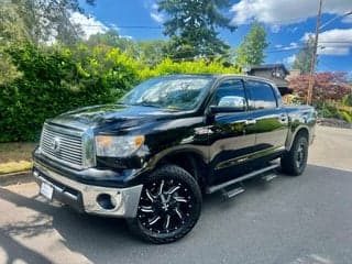 Toyota 2010 Tundra