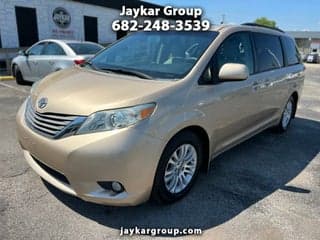 Toyota 2011 Sienna