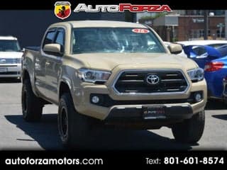 Toyota 2016 Tacoma