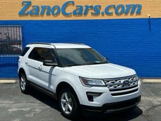 Ford 2018 Explorer