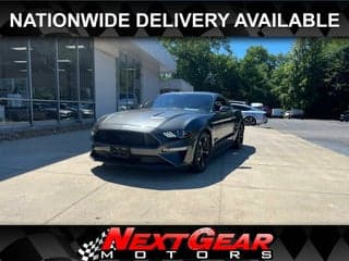 Ford 2018 Mustang