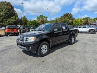 Nissan 2018 Frontier