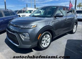 Kia 2020 Soul