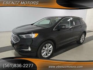 Ford 2023 Edge