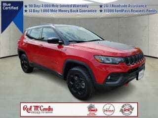 Jeep 2023 Compass