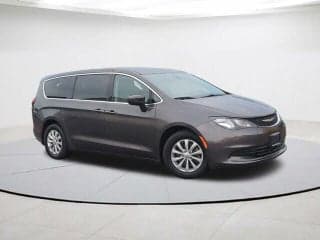 Chrysler 2017 Pacifica