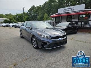 Kia 2019 Forte