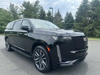 Cadillac 2021 Escalade ESV