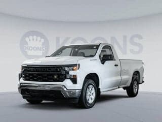 Chevrolet 2023 Silverado 1500