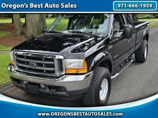 Ford 2001 F-350 Super Duty