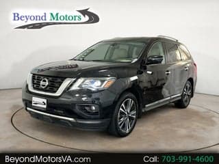 Nissan 2017 Pathfinder