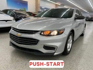 Chevrolet 2018 Malibu